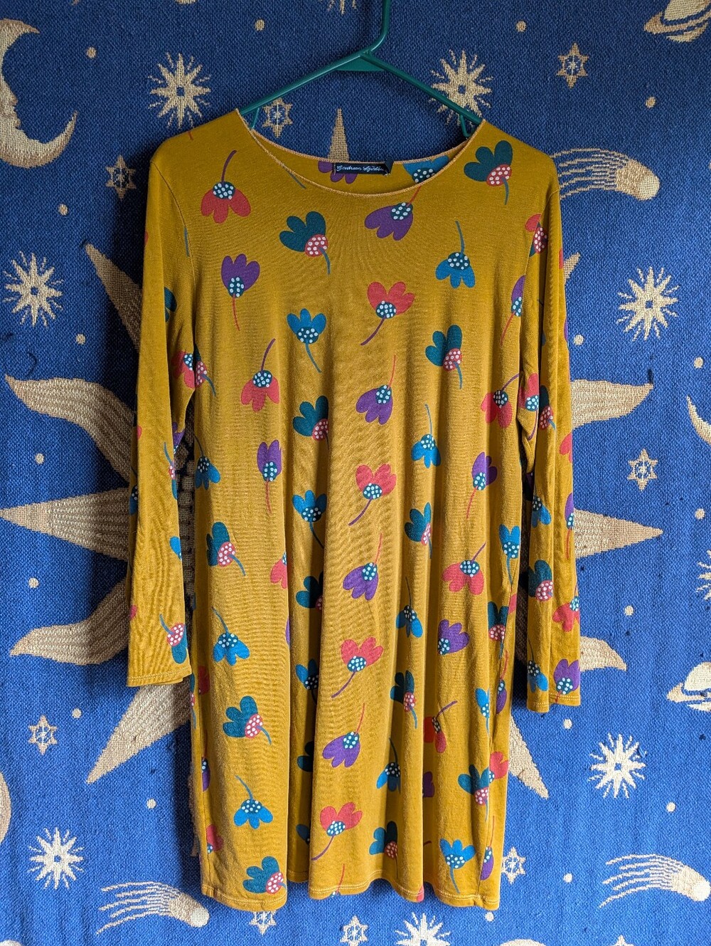 Gudrun Sjoden Melodie Tunic